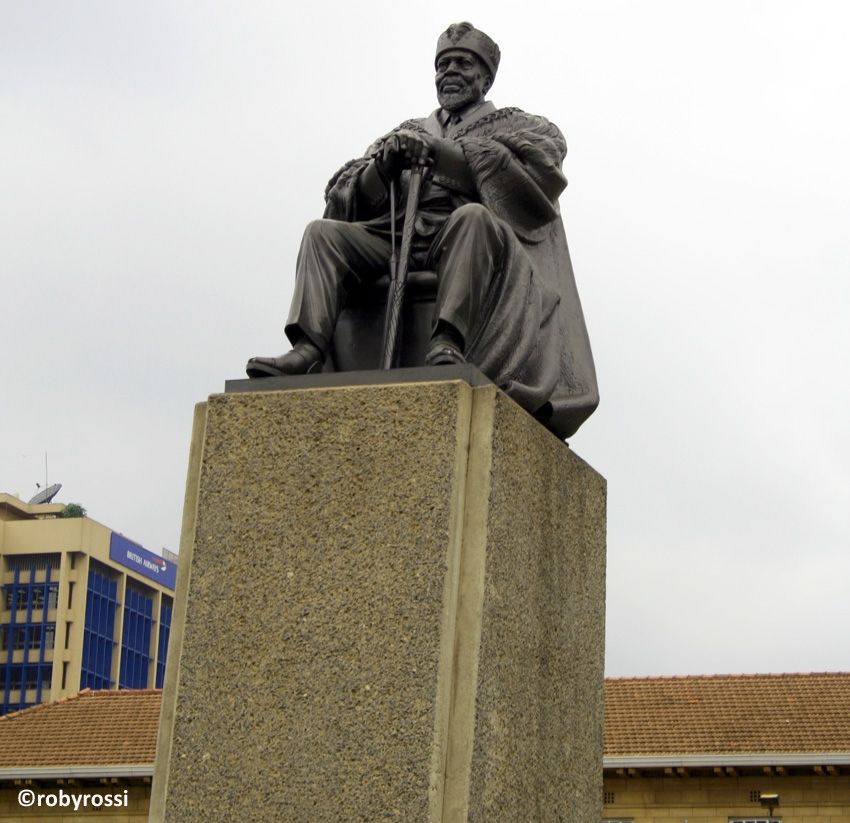 monumento di Keniatta