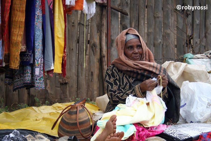 Masai Market - Nairobi