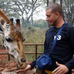 Langata Giraffa Centre