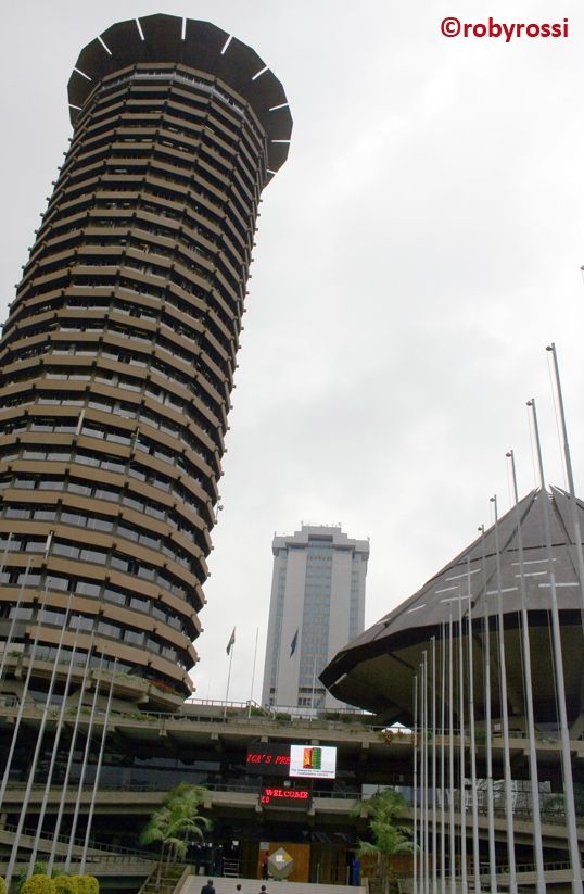 Kenyatta Conference Centre