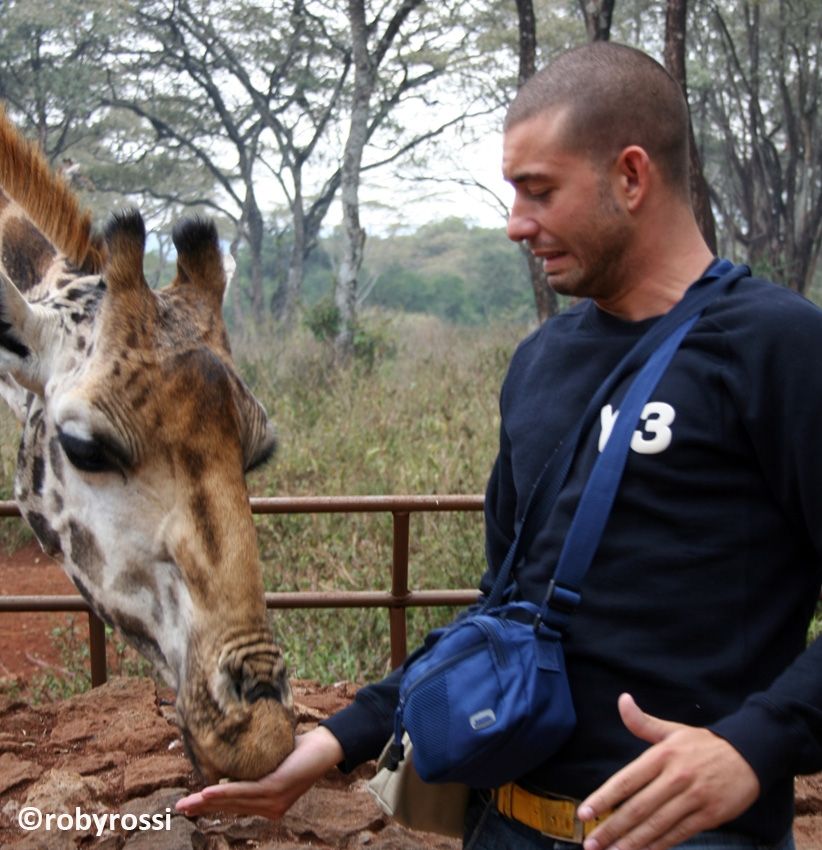 Langata Giraffa Centre