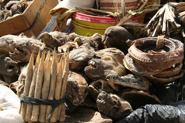 mercato di Bamako