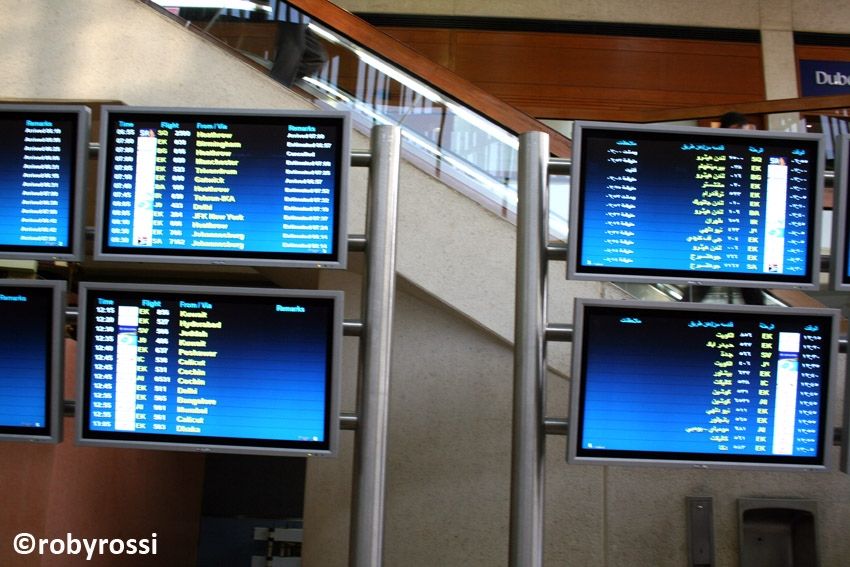 aeroporto di Doha