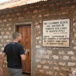 centro di accoglienza di Muyeye