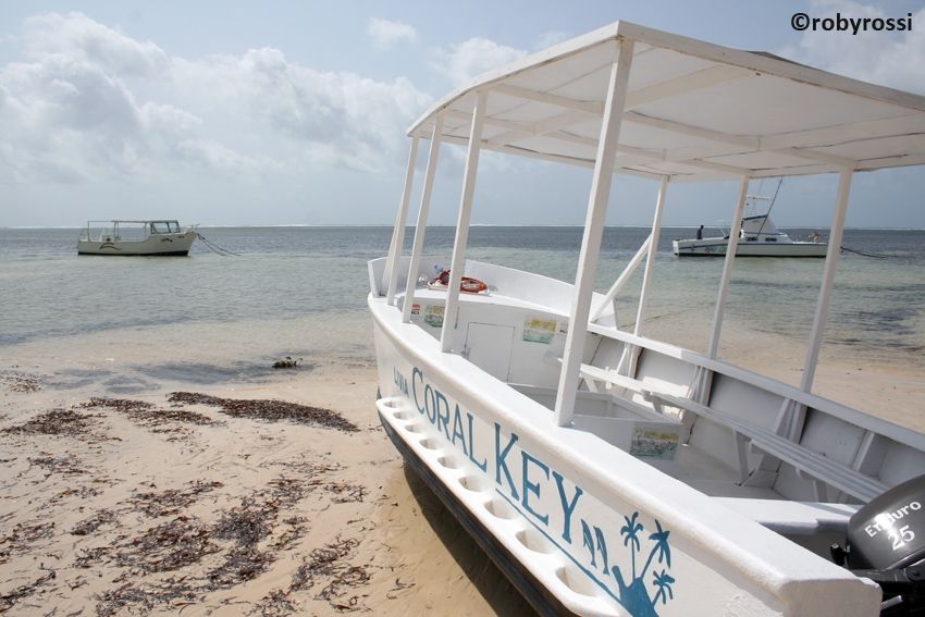 spiaggia di Malindi