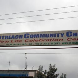 Outreach Community Center