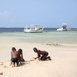 spiaggia di Malindi 