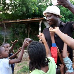 Malindi, poi Muyeye e l'orfanotrofio