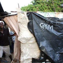Golden Gym - palestra di Muyeye