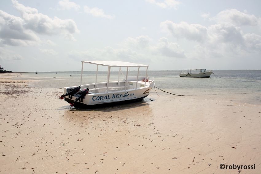 spiaggia di Malindi