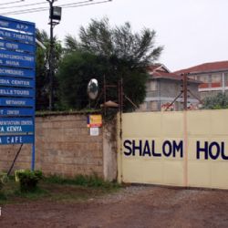 Shalom house - Kibera