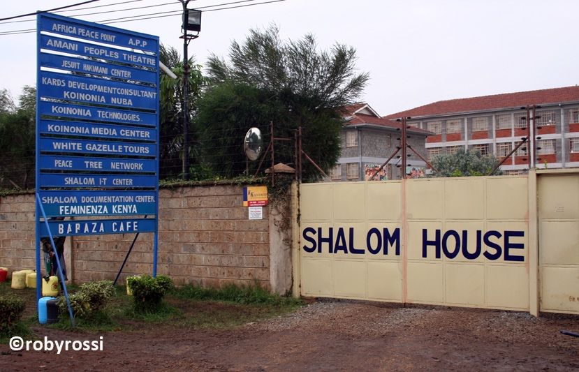 Shalom house - Kibera