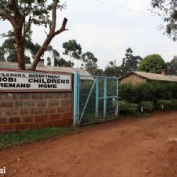 Children Remand Nairobi 