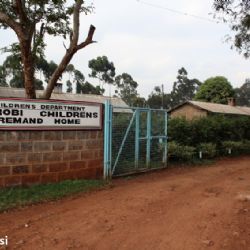 Children Remand Nairobi