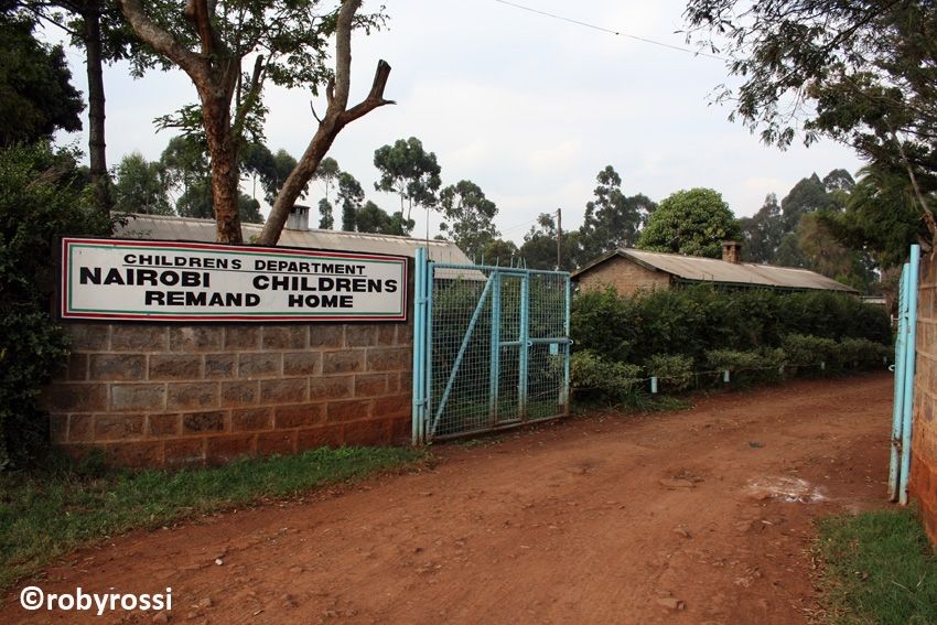 Children Remand Nairobi 