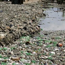 slum di Cite Soleil - Haiti