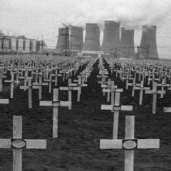 croci a Chernobyl - disastro nucleare