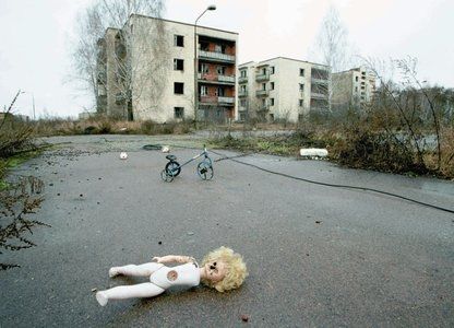 Chernobyl - disastro nucleare