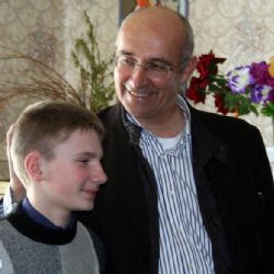 reportage dalla Bielorussia - Annibale con un bambino