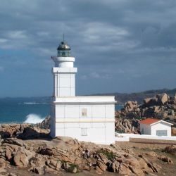 faro di Capo Testa - Santa Teresa Gallura