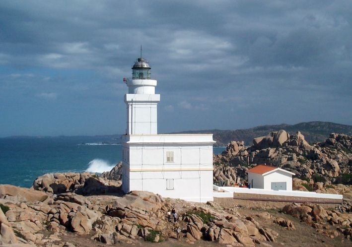 faro di Capo Testa - Santa Teresa Gallura