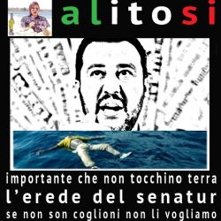 Salvini e la sua L(S)ega mentale