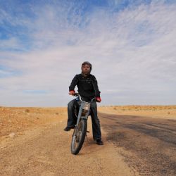 viaggio in Tunisia - Roby Rossi