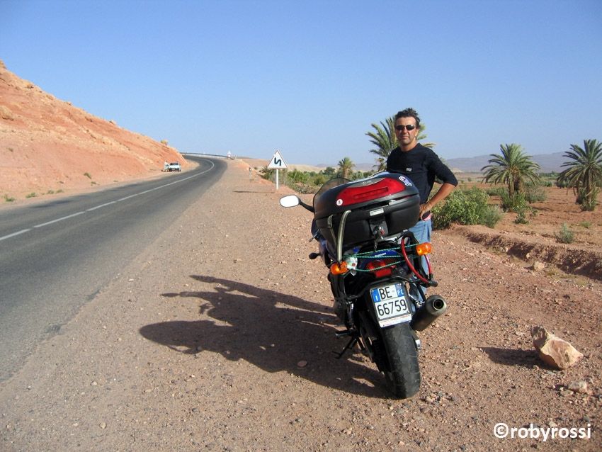 viaggio in Marocco - Roby Rossi