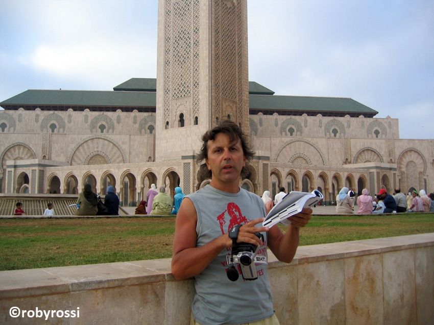 viaggio in Marocco - Roby Rossi