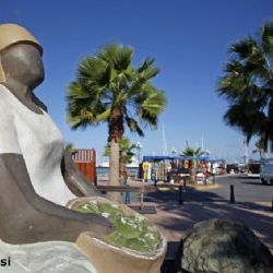 Saint Martin, Marigot - Market Place 