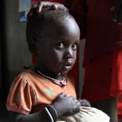 reportage dall'Uganda su La Cronaca - Roby Rossi