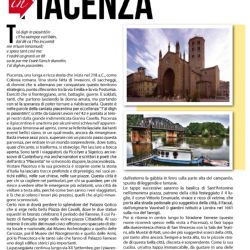 Italia in Tour - Piacenza