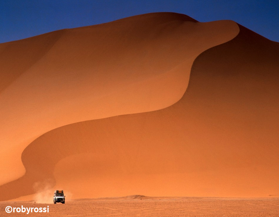 viaggio in Algeria