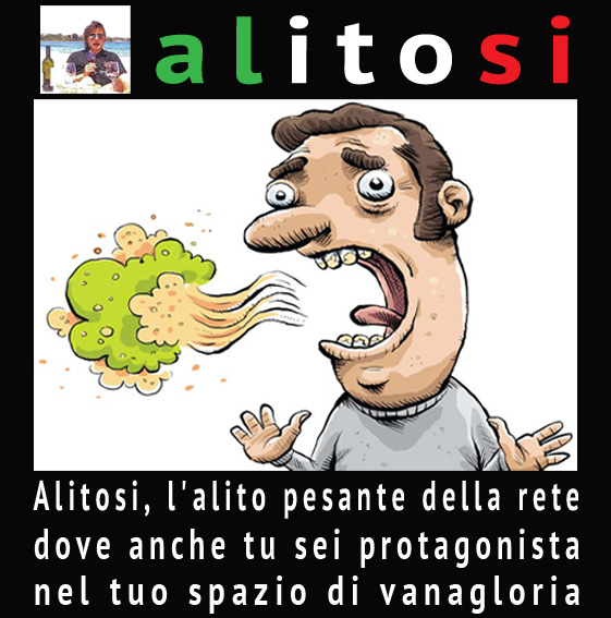 l'alito pesante della rete