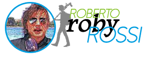 Logo Roberto Roby Rossi