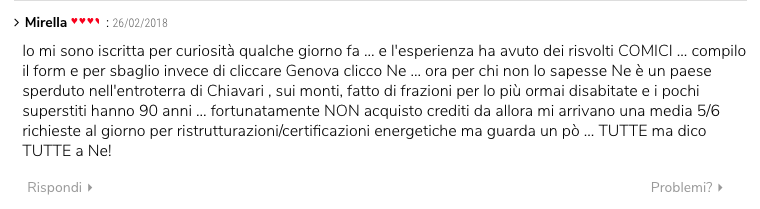 PronoPro Roby Rossi notizie curiosità viaggi